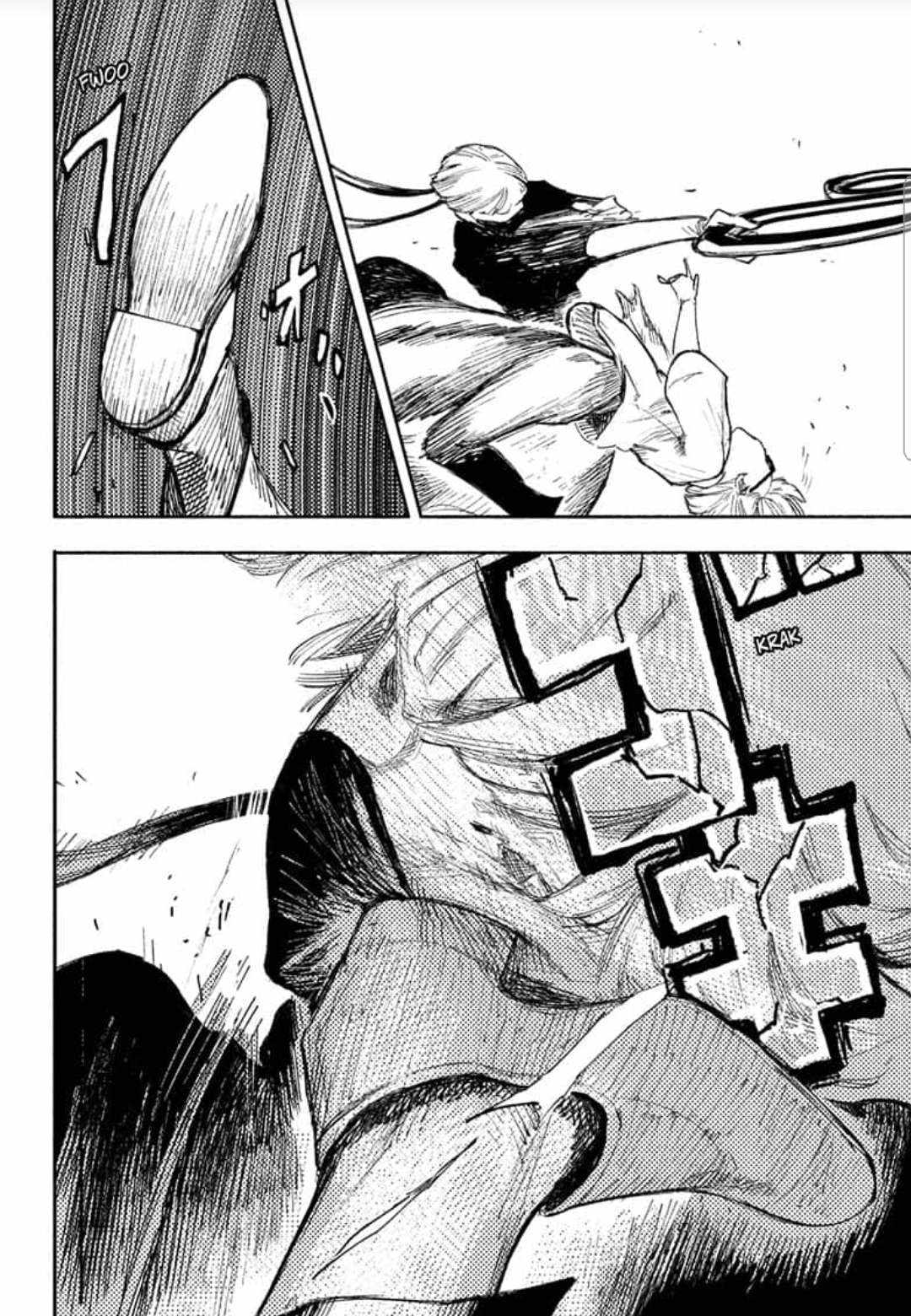 Choujin X, Chapter 19 image 21